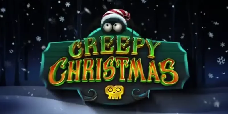 Creepy Christmas Slot:  Forget Jolly, Get Spooky