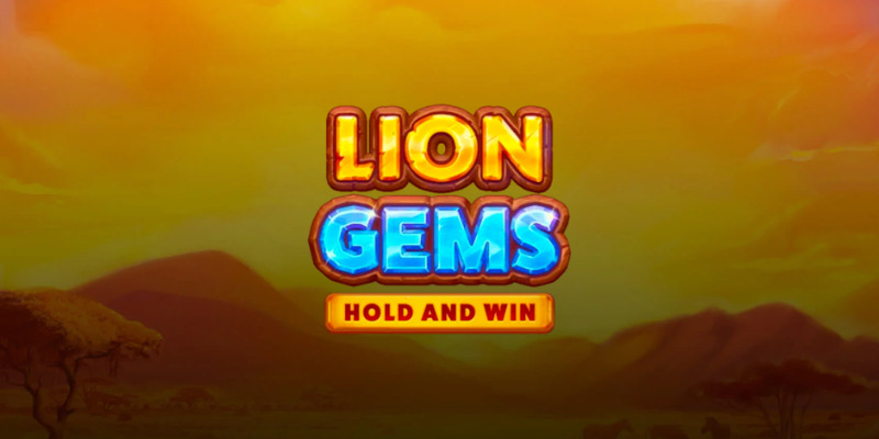 Lion Gems: Hold and Win - Savage Savannah or Just Plain Wild?