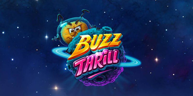 Buzz Thrill Slot: Bee Mania on a Barren Planet