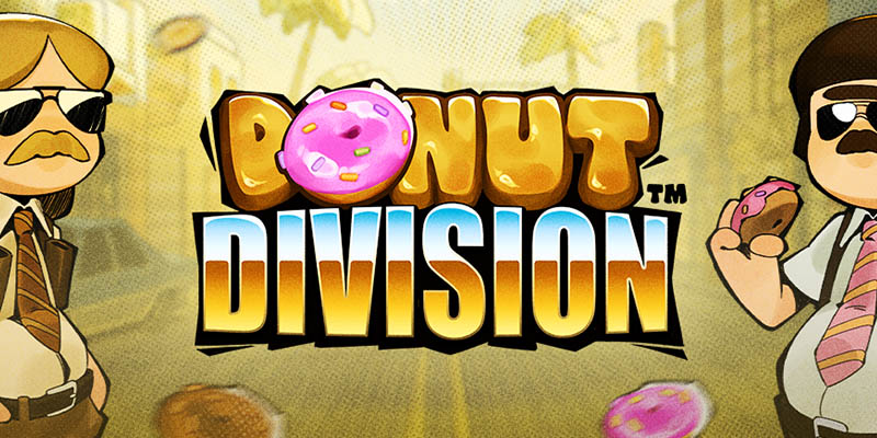 Donut Division Slot: Cops, Donuts, and Big Wins – Is it Worth the Raid?