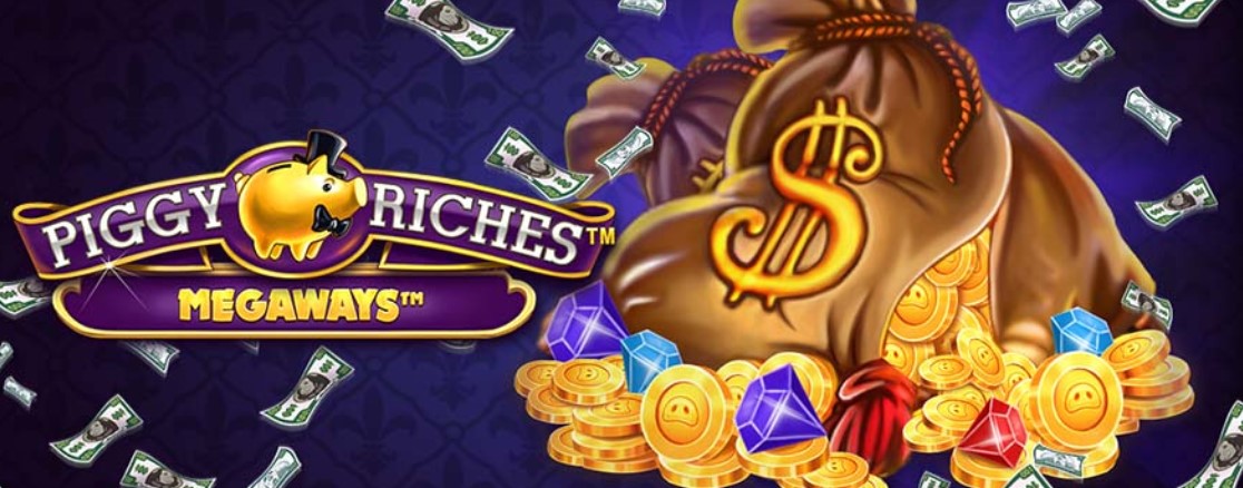Piggy Riches Megaways:  Get Ready to Roll in the Mud... and Money