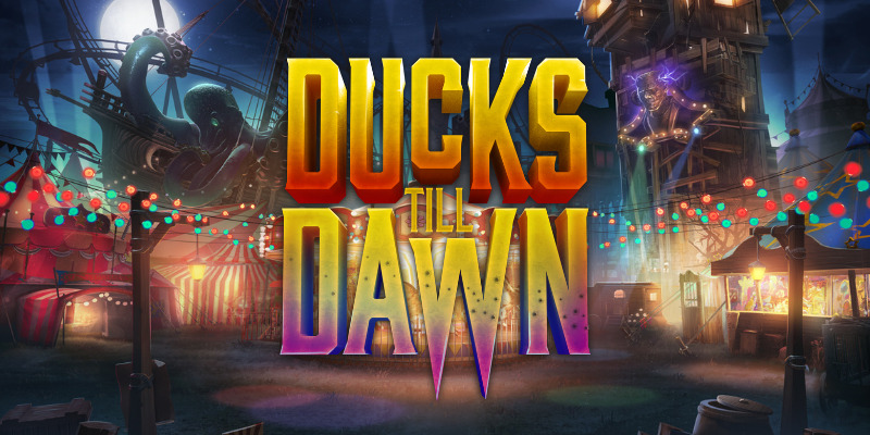 Ducks Till Dawn: Slot Review - Step Right Up to the Creepy Carnival