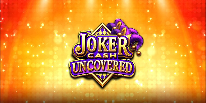 Joker Cash Uncovered Slot:  Serious Wins or Clown Fiesta?