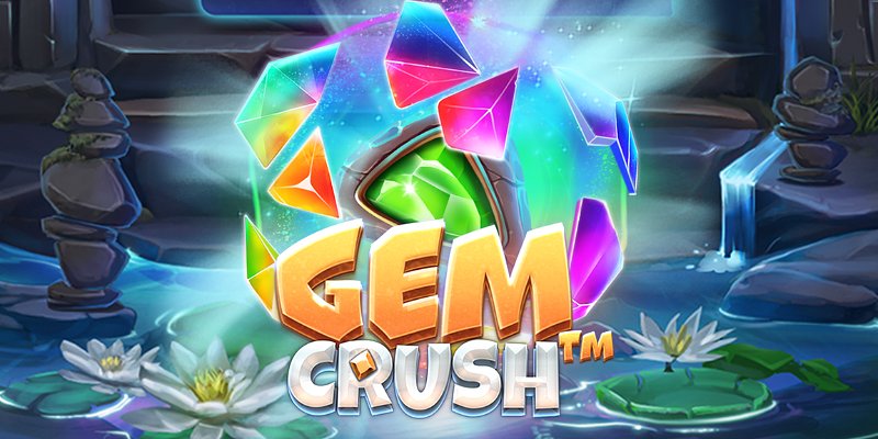 Gem Crush Slot Review:  Shiny Rocks or Just Rocks?