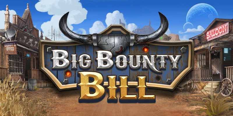 Big Bounty Bill Slot: Cyber-West Gunslinging