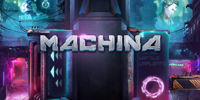 Machina Slot: Overview