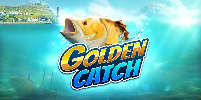 Golden Catch Slot: Dive Deep for Big Wins