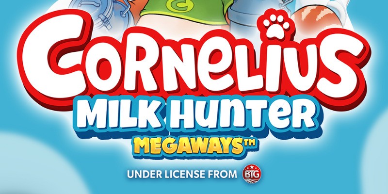 Cornelius Milk Hunter Megaways:  This Cat's Chasing More Than Mice