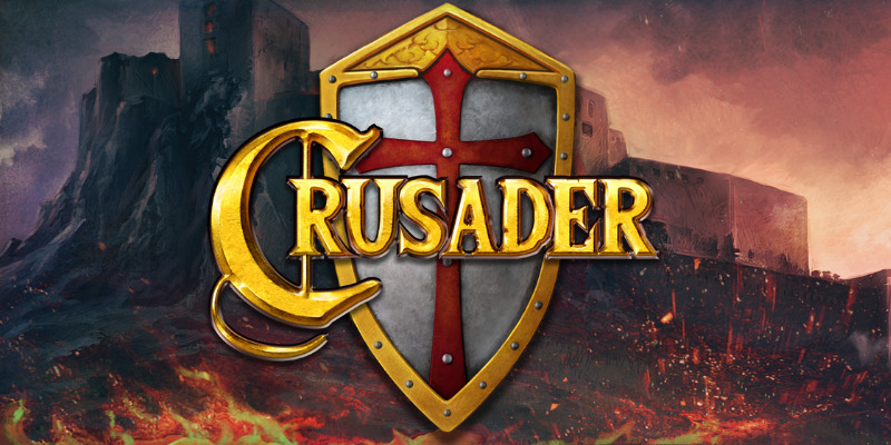 Crusader Slot:  Bloody Good or Just Plain Bloody?