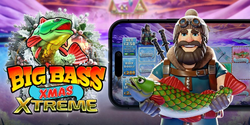 Big Bass Xmas Xtreme Slot: Deck the Halls with Bass and Big Wins?