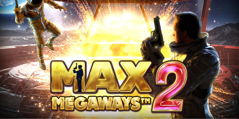 Max Megaways 2: Moon Shot for Big Wins