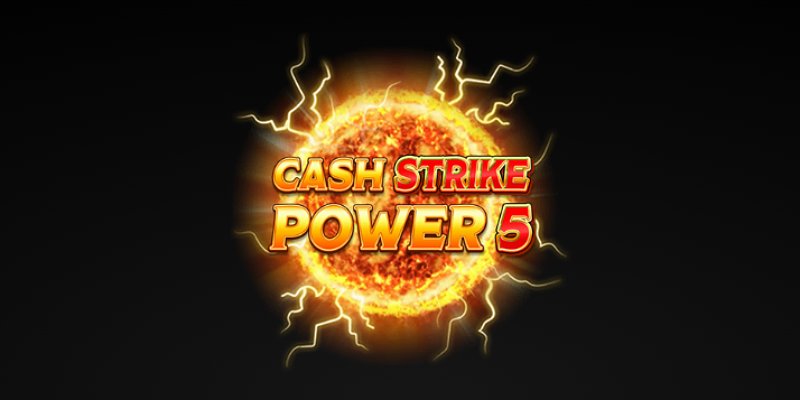 Cash Strike Power 5 Slot: Retro Looks, Modern Burn?