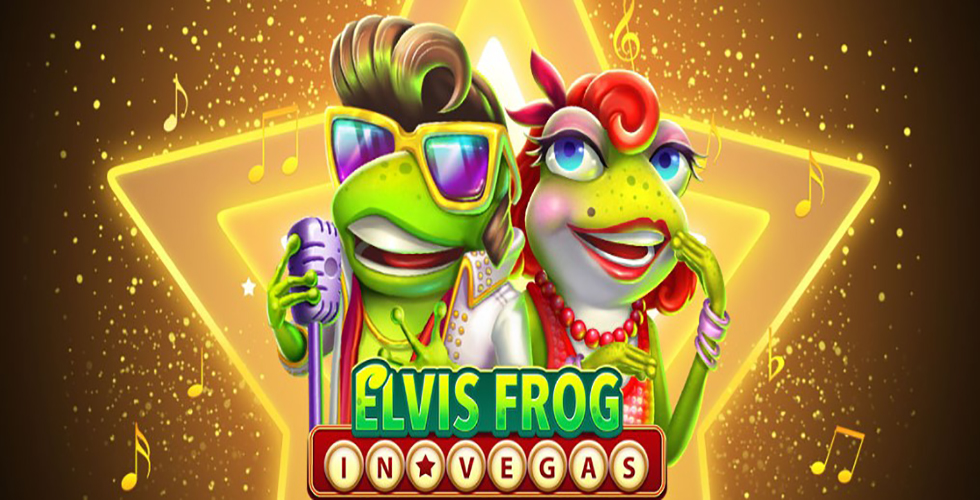 Where to Play Elvis Frog In Vegas Slot - The Real Deal