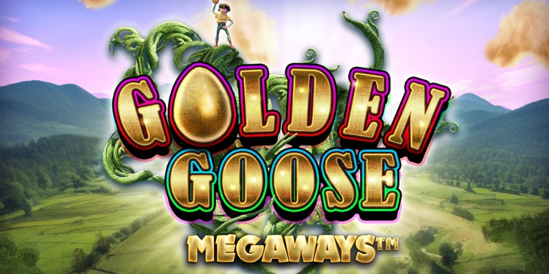 Golden Goose Megaways Slot:  Beanstalk Bullshit or Cloud Kingdom Cash?