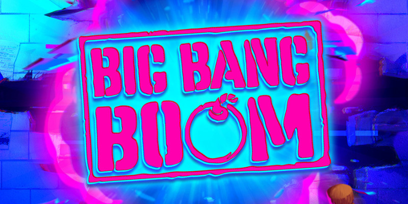 Big Bang Boom Slot: Exploding Wins and Neon Mayhem