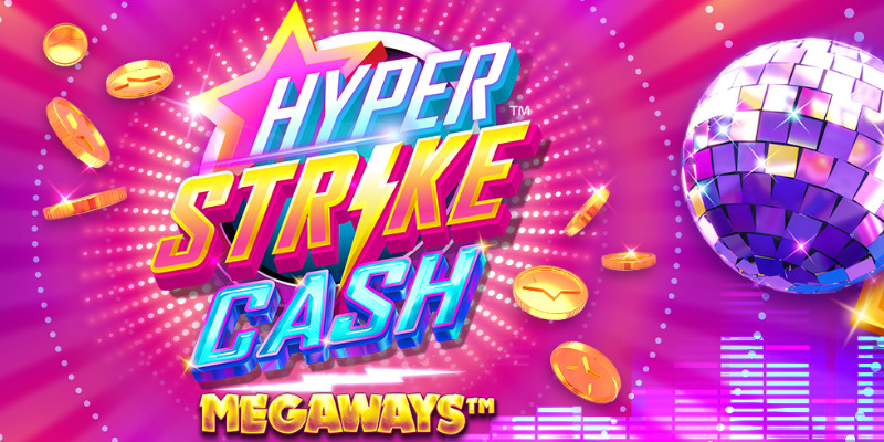 Hyper Strike Cash Megaways Slot:  Quick Hit Review