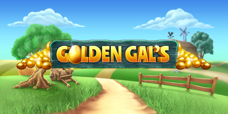 Golden Gal's Slot Review: Farm Fresh or Foul Play?