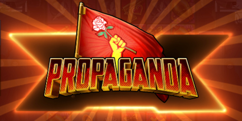 Propaganda Slot: Grim Vibes and Big Win Potential