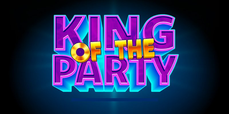 King of the Party Slot: Party Animals Gone Wild