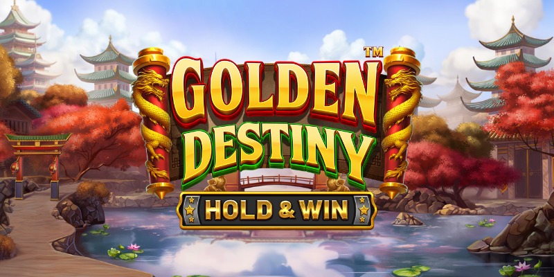 Golden Destiny – Hold & Win Slot Overview