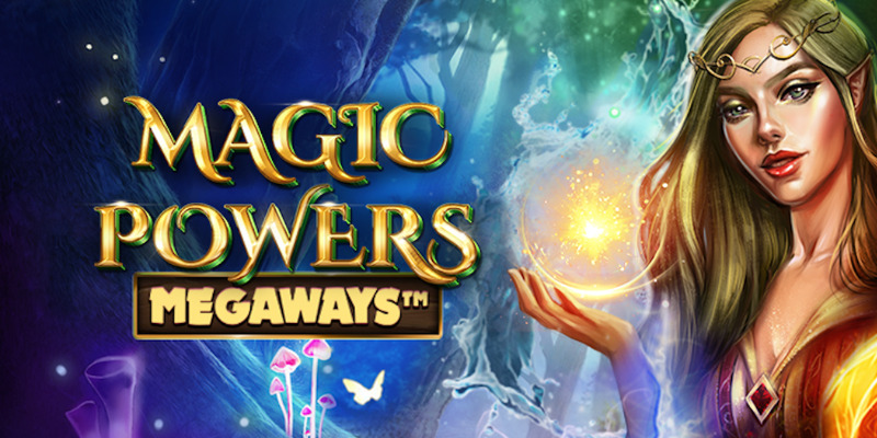 Magic Powers Megaways: First Look