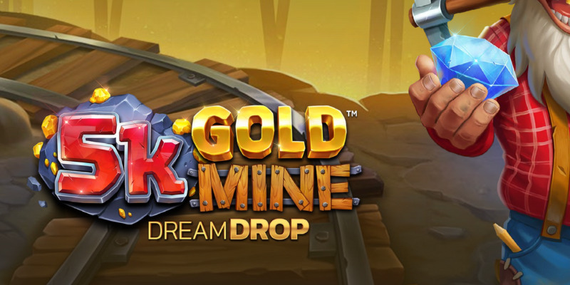 5K Gold Mine Dream Drop: Is This Slot Dynamite or a Dud?