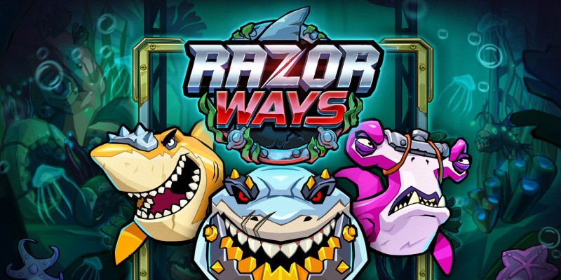 Razor Ways Slot Review: Sharks, Ways to Win, and Your Wallet