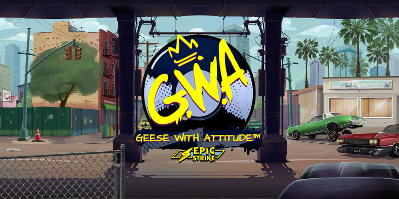Geese With Attitude Slot: Is This Gangsta Goose Game Fire or Foul?