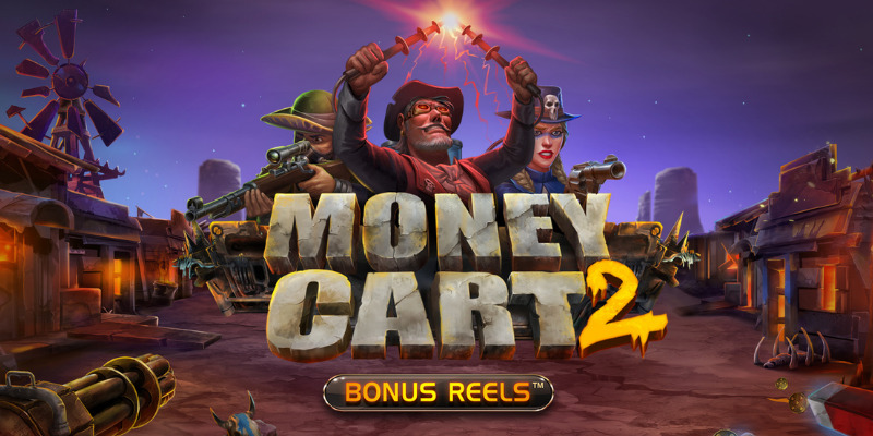 Money Cart 2: Straight to the Chase Bonus Slot