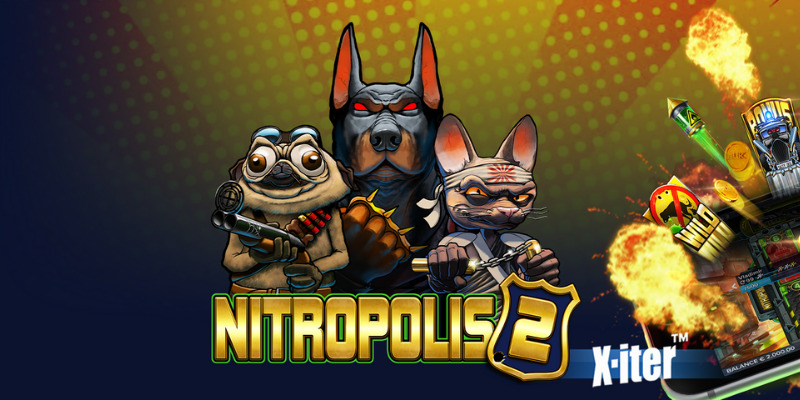 Nitropolis 2: Still Got That Nitro Edge?
