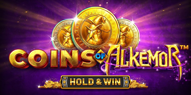 Coins of Alkemor: Hold & Win - Slot Review