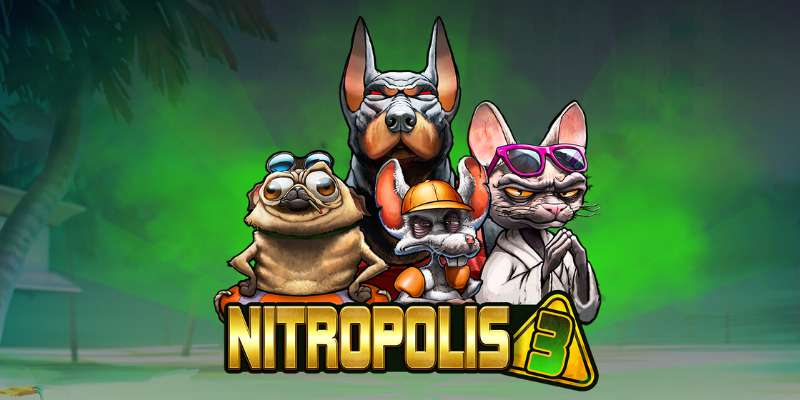 Nitropolis 3: Back to the Nitro Madness