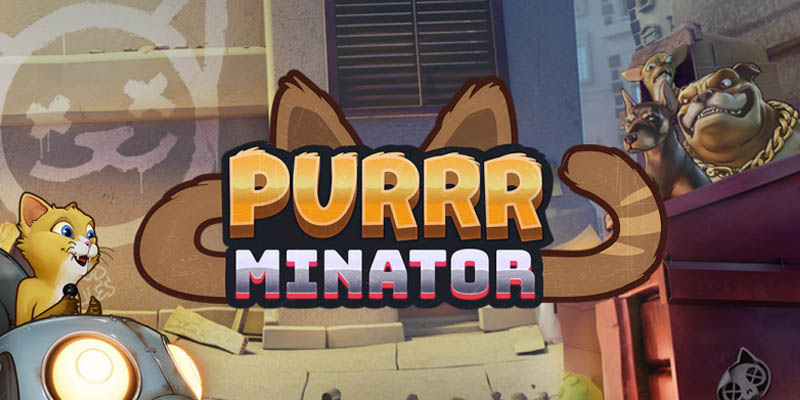 Purrrminator Slot: This Ain't Your Grandma's Kitten Game