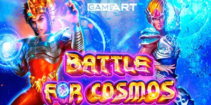 Battle for Cosmos Slot Review: Weirdness in Space