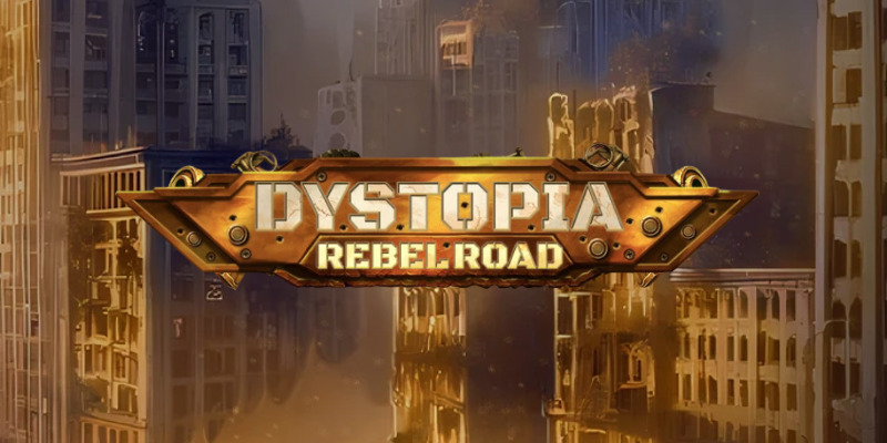 Dystopia Rebel Road Slot Review:  Dust, Despair, and Maybe a Win