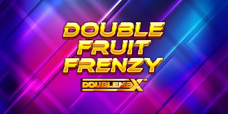 Double Fruit Frenzy Doublemax Slot:  Old School Fruits, New School Thrills?