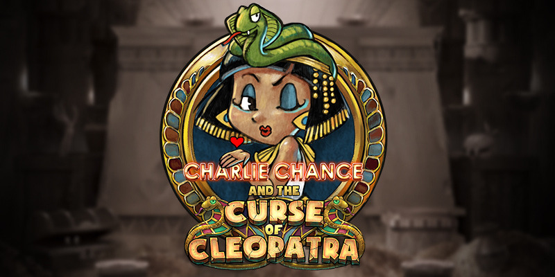 Charlie Chance and the Curse of Cleopatra Slot: Honest Review