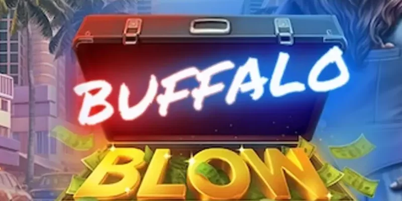 Buffalo Blow Slot Review: Miami Vice and Animal Heist Gone Wild