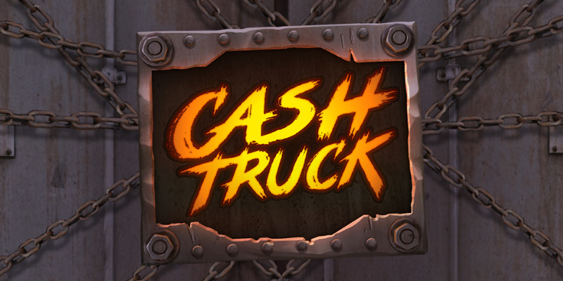 Cash Truck Slot: Mad Max Reels