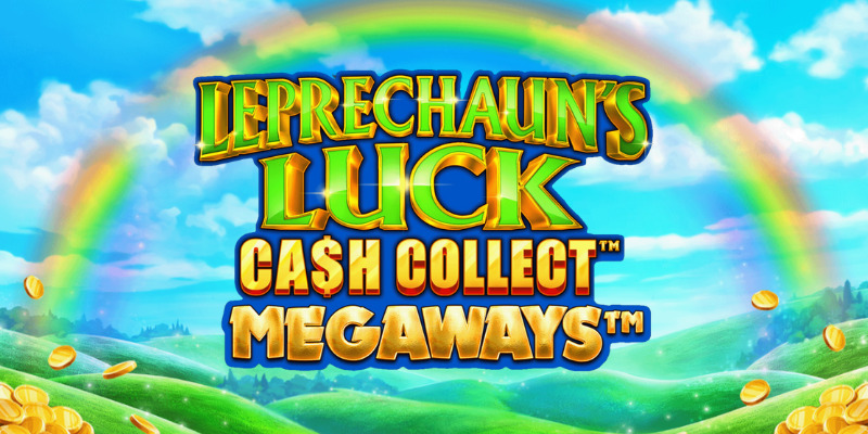 Leprechaun's Luck: Cash Collect Megaways - Straight Talk Slot Review