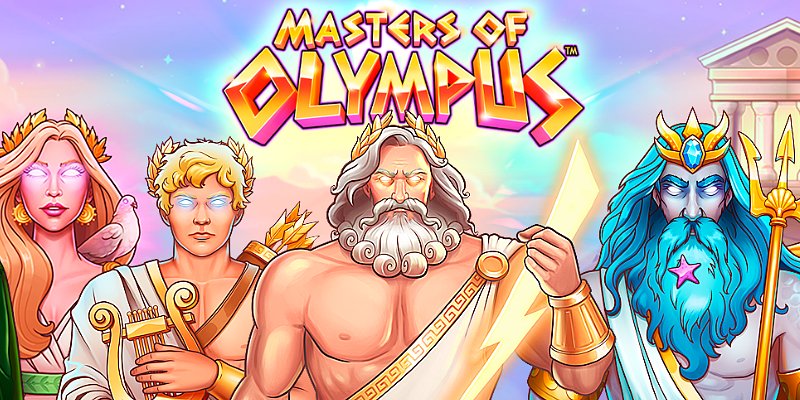 Masters of Olympus Slot: Divine Wins or Just Myth?