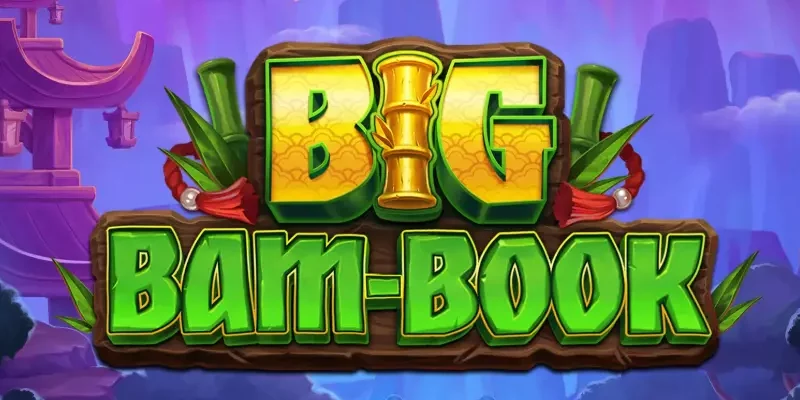 Big Bam-Book: Panda's Bamboo Jungle Rumble
