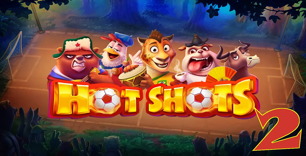 Hot Shots 2:  Animal Football Slot -  Worth a Spin?