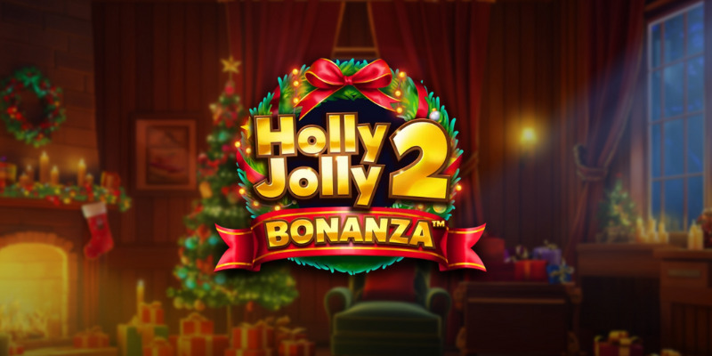 Holly Jolly Bonanza 2: Deck the Reels with Wins