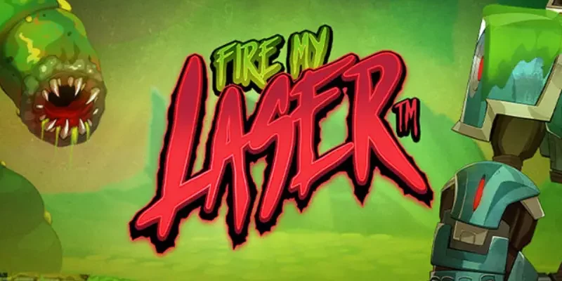Fire My Laser: Lock and Load, Space Marine