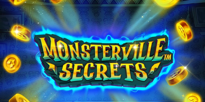 Monsterville Secrets Slot: First Look