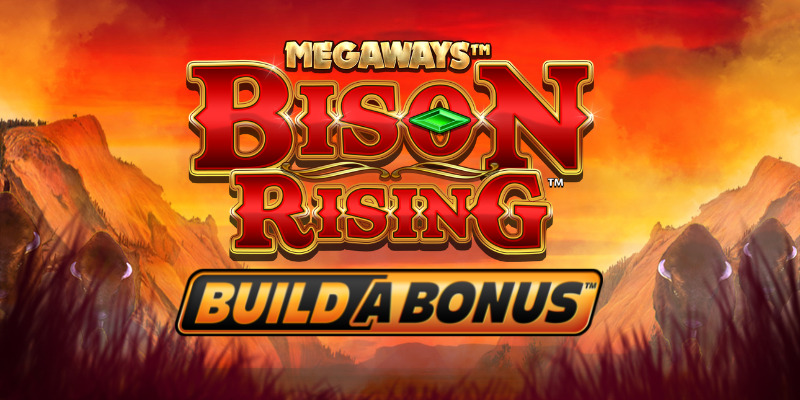 Bison Rising Megaways Build A Bonus:  Bonus Bonanza or Bust?