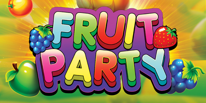 Fruit Party Slot:  Sweet Wins or Rotten Luck?