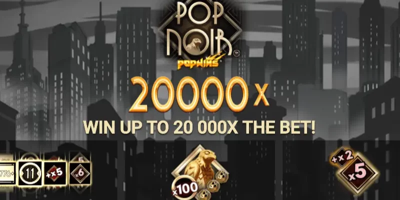 PopNoir Slot: Is This Noir Nightmare Worth Your Cash?