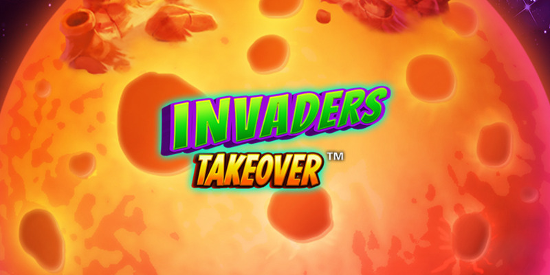 Invaders Takeover Slot:  Close Encounters of the Betting Kind